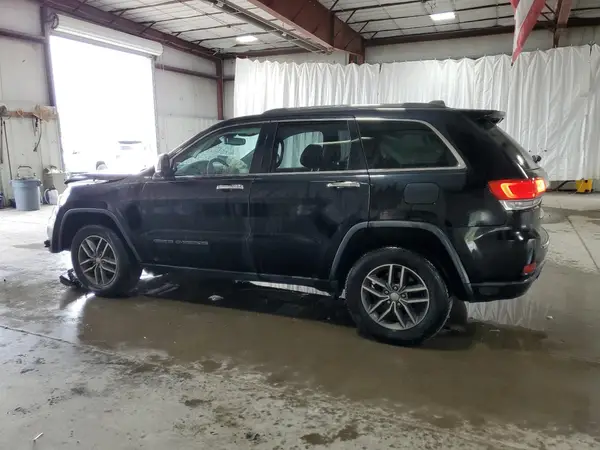 1C4RJEBG3HC634005 2017 JEEP GRAND CHEROKEE - Image 2