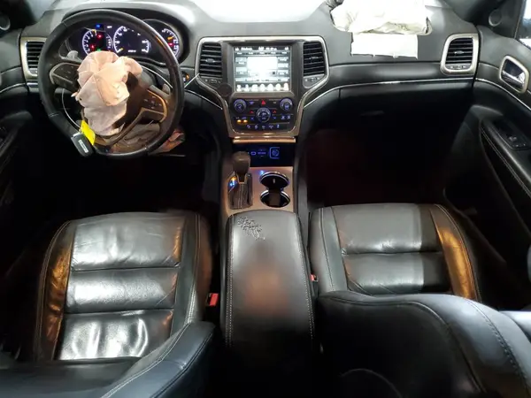 1C4RJEBG3HC634005 2017 JEEP GRAND CHEROKEE - Image 8