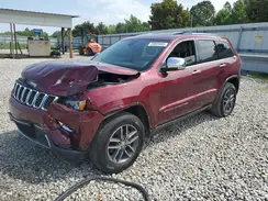 1C4RJEBG3HC634232 2017 JEEP GRAND CHEROKEE