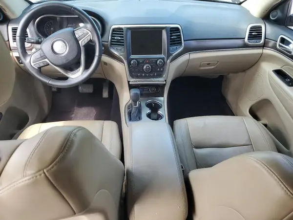 1C4RJEBG3HC634232 2017 JEEP GRAND CHEROKEE - Image 8