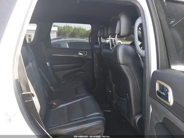 1C4RJEBG3HC636126 2017 JEEP GRAND CHEROKEE - Image 8