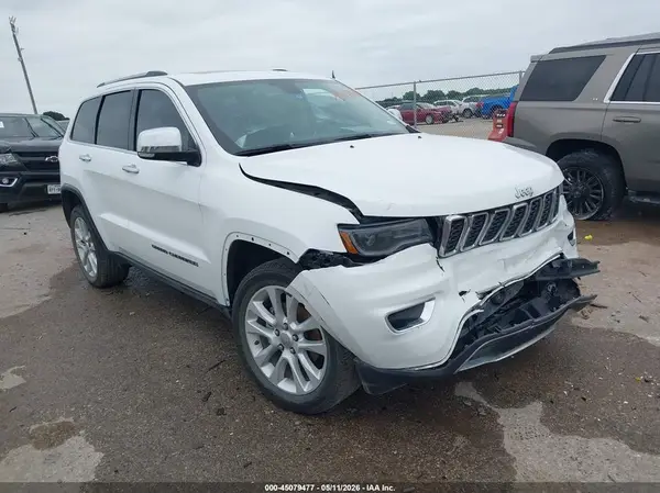 1C4RJEBG3HC638023 2017 JEEP GRAND CHEROKEE - Image 1