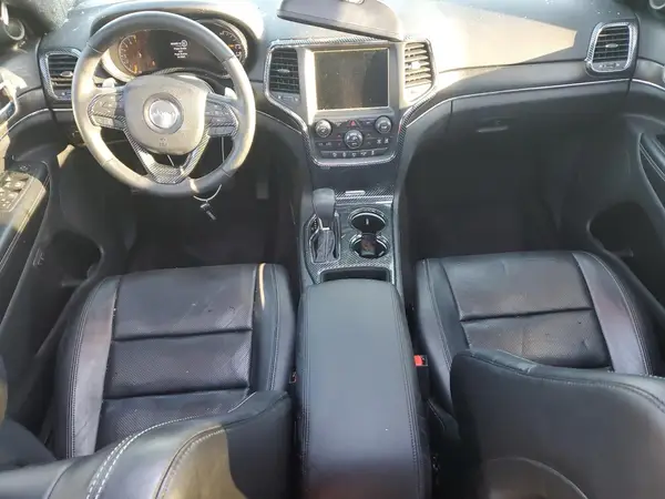 1C4RJEBG3HC642024 2017 JEEP GRAND CHEROKEE - Image 8