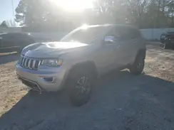 1C4RJEBG3HC647529 2017 JEEP GRAND CHEROKEE
