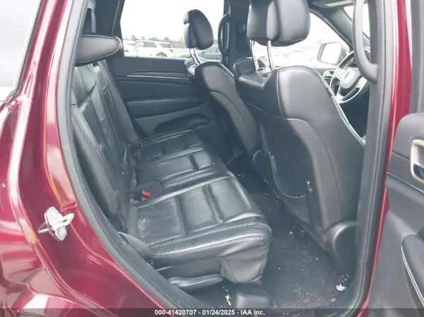 1C4RJEBG3HC685536 2017 JEEP GRAND CHEROKEE - Image 8
