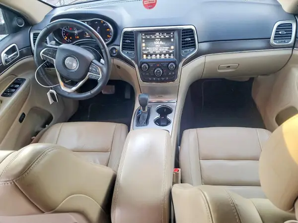 1C4RJEBG3HC696262 2017 JEEP GRAND CHEROKEE - Image 8