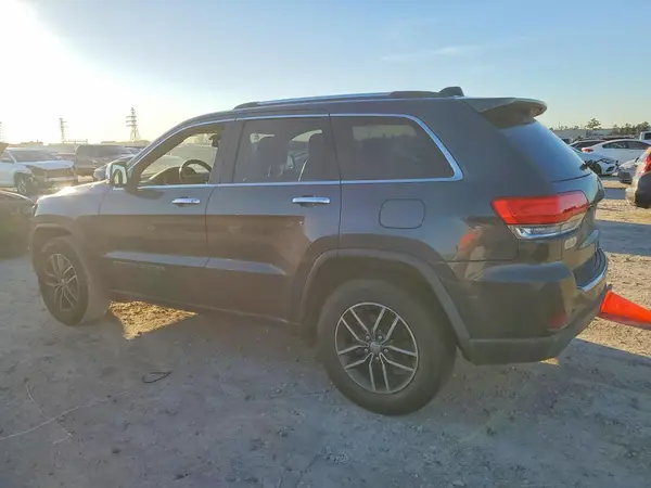 1C4RJEBG3HC765869 2017 JEEP GRAND CHEROKEE - Image 2