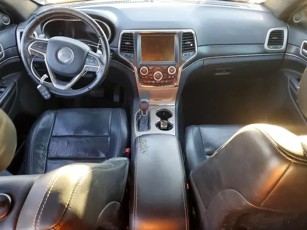 1C4RJEBG3HC765869 2017 JEEP GRAND CHEROKEE - Image 8