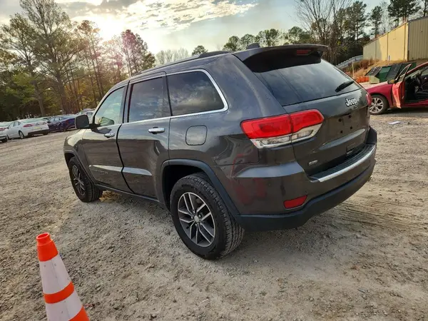 1C4RJEBG3HC766147 2017 JEEP GRAND CHEROKEE - Image 2