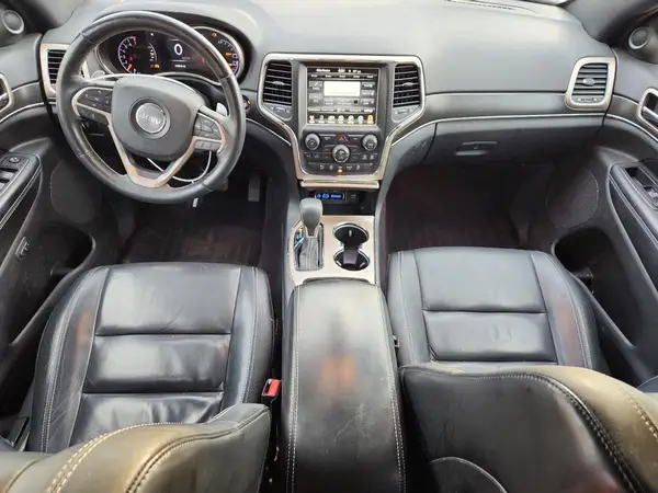 1C4RJEBG3HC766147 2017 JEEP GRAND CHEROKEE - Image 8