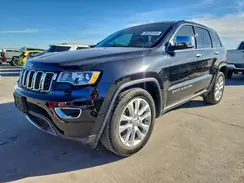 1C4RJEBG3HC770666 2017 JEEP GRAND CHEROKEE