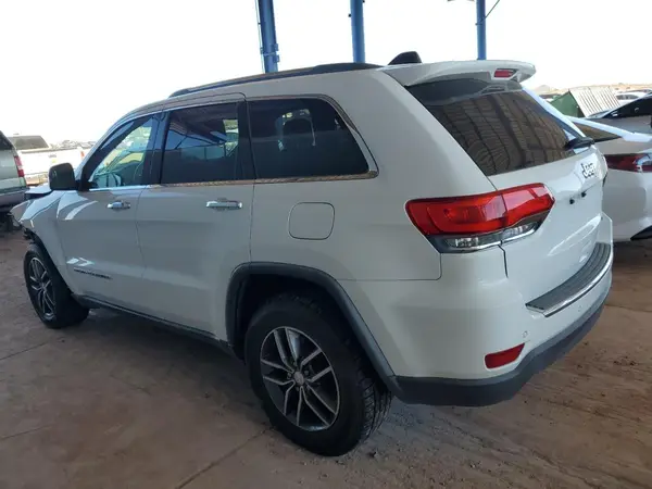 1C4RJEBG3HC788620 2017 JEEP GRAND CHEROKEE - Image 2