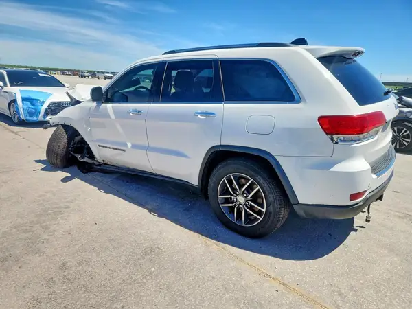 1C4RJEBG3HC793882 2017 JEEP GRAND CHEROKEE - Image 2