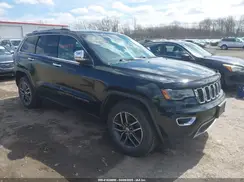 1C4RJEBG3HC795082 2017 JEEP GRAND CHEROKEE