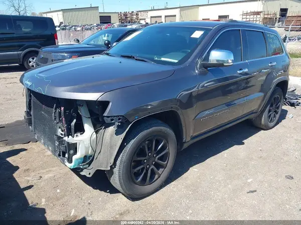 1C4RJEBG3HC798418 2017 JEEP GRAND CHEROKEE - Image 2