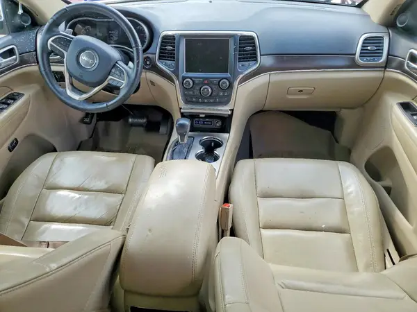 1C4RJEBG3HC804914 2017 JEEP GRAND CHEROKEE - Image 8