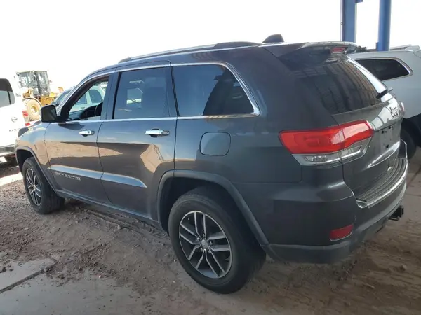 1C4RJEBG3HC813158 2017 JEEP GRAND CHEROKEE - Image 2