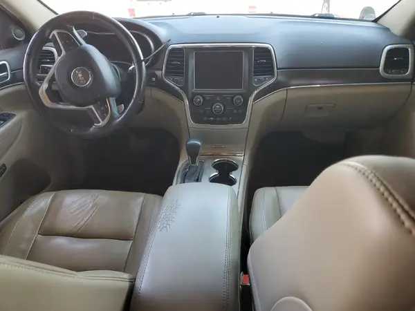 1C4RJEBG3HC813158 2017 JEEP GRAND CHEROKEE - Image 8
