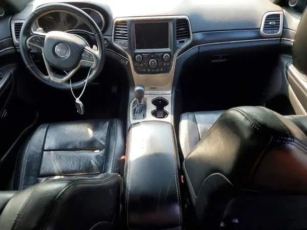 1C4RJEBG3HC829098 2017 JEEP GRAND CHEROKEE - Image 8