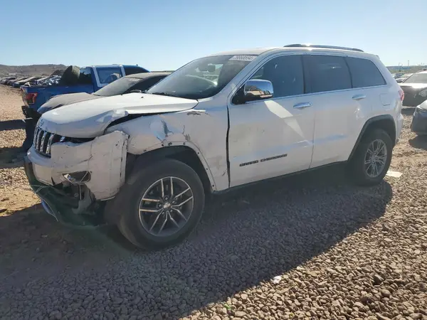 1C4RJEBG3HC832941 2017 JEEP GRAND CHEROKEE - Image 1