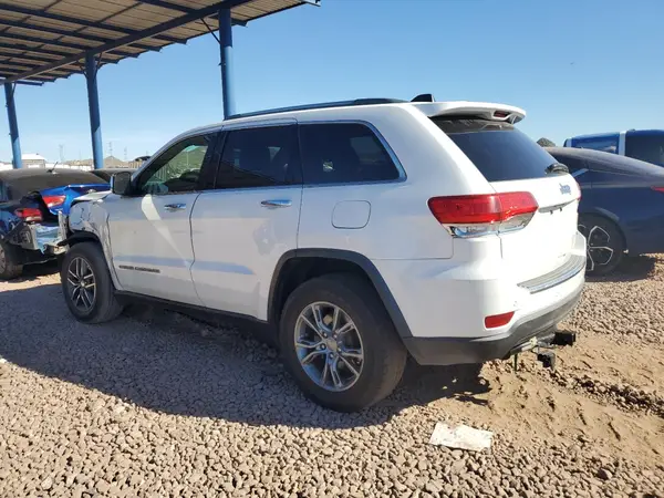1C4RJEBG3HC832941 2017 JEEP GRAND CHEROKEE - Image 2