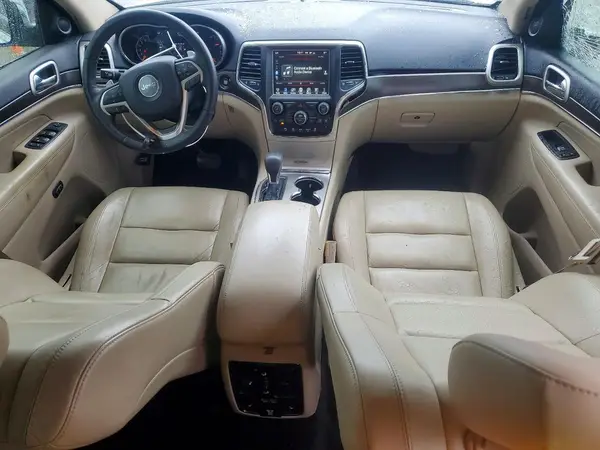 1C4RJEBG3HC846662 2017 JEEP GRAND CHEROKEE - Image 8