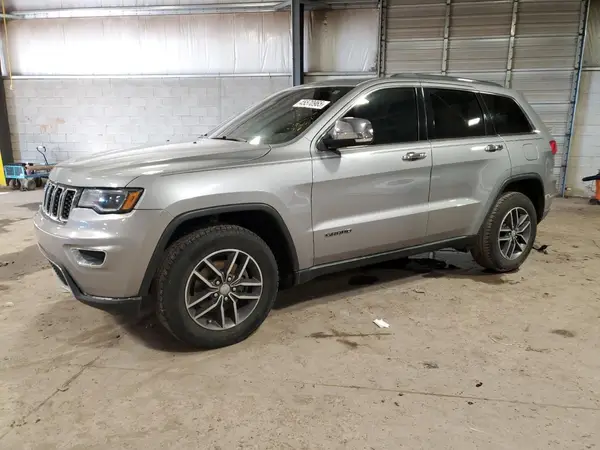 1C4RJEBG3HC855880 2017 JEEP GRAND CHEROKEE - Image 1