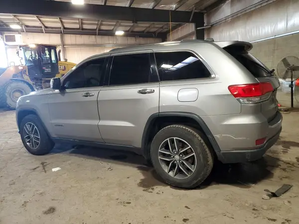 1C4RJEBG3HC855880 2017 JEEP GRAND CHEROKEE - Image 2