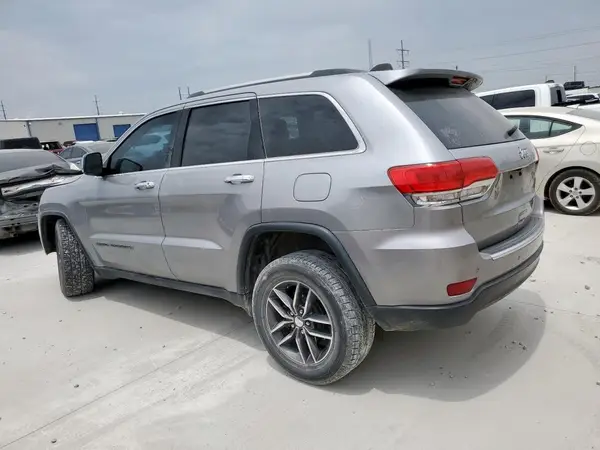 1C4RJEBG3HC867818 2017 JEEP GRAND CHEROKEE - Image 2