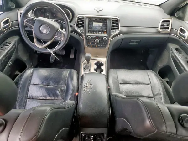 1C4RJEBG3HC867818 2017 JEEP GRAND CHEROKEE - Image 8