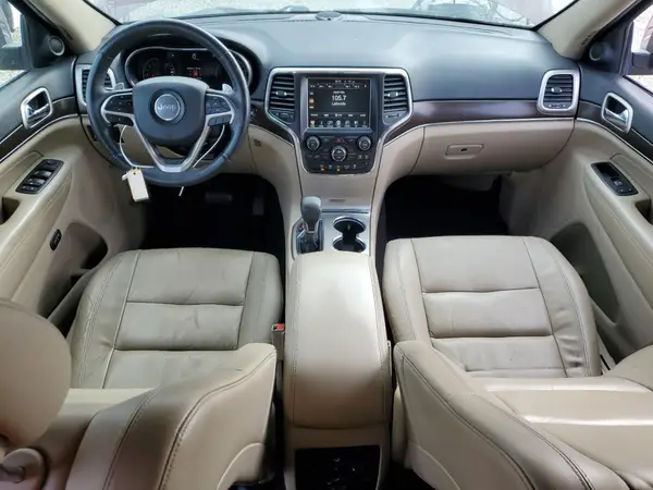 1C4RJEBG3HC868855 2017 JEEP GRAND CHEROKEE - Image 8