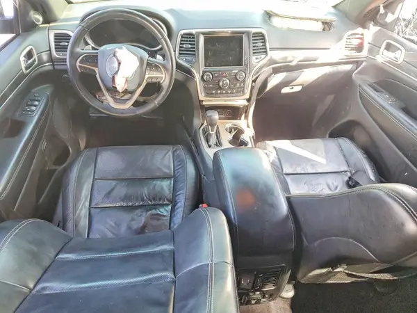 1C4RJEBG3HC887826 2017 JEEP GRAND CHEROKEE - Image 8