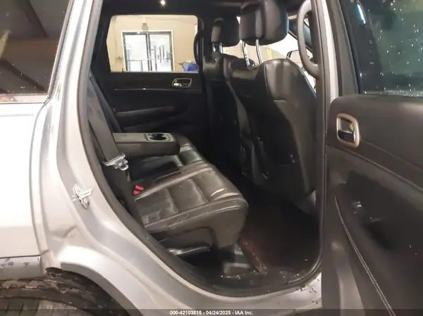 1C4RJEBG3HC888023 2017 JEEP GRAND CHEROKEE - Image 8
