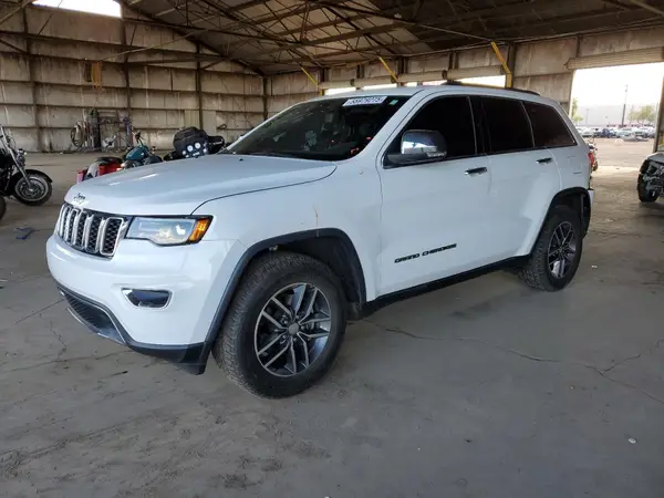 1C4RJEBG3HC892993 2017 JEEP GRAND CHEROKEE - Image 1