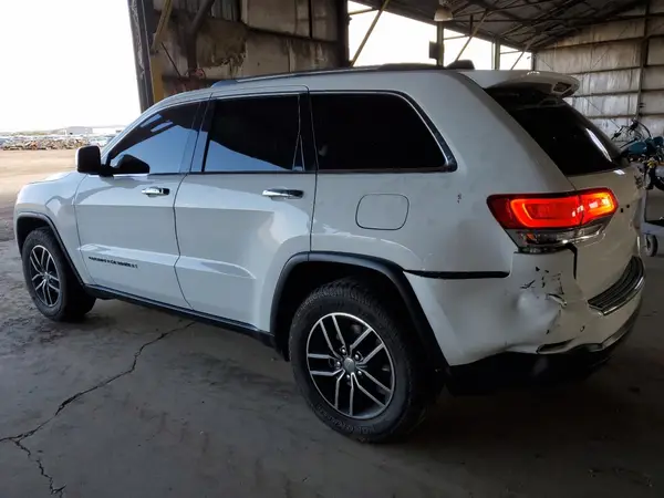 1C4RJEBG3HC892993 2017 JEEP GRAND CHEROKEE - Image 2
