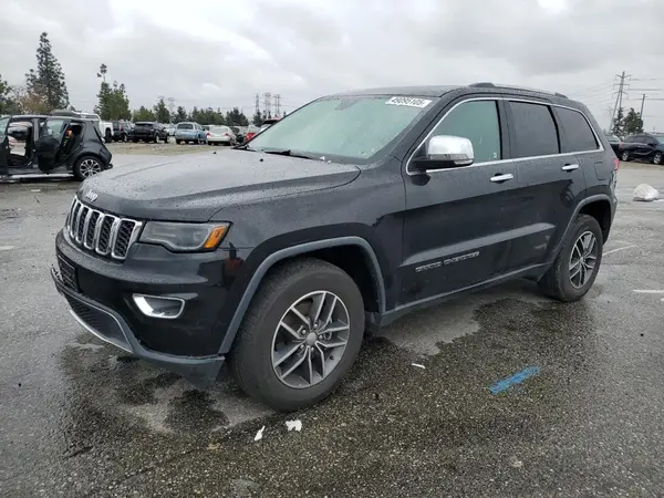 1C4RJEBG3HC915608 2017 JEEP GRAND CHEROKEE - Image 1