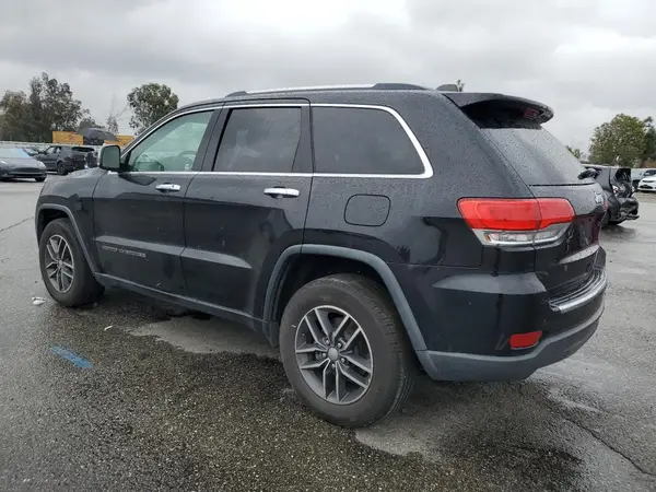 1C4RJEBG3HC915608 2017 JEEP GRAND CHEROKEE - Image 2