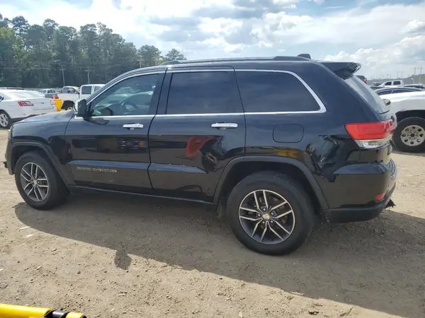 1C4RJEBG3HC923336 2017 JEEP GRAND CHEROKEE - Image 2