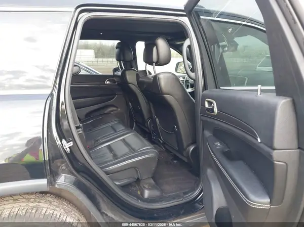 1C4RJEBG3HC925491 2017 JEEP GRAND CHEROKEE - Image 8