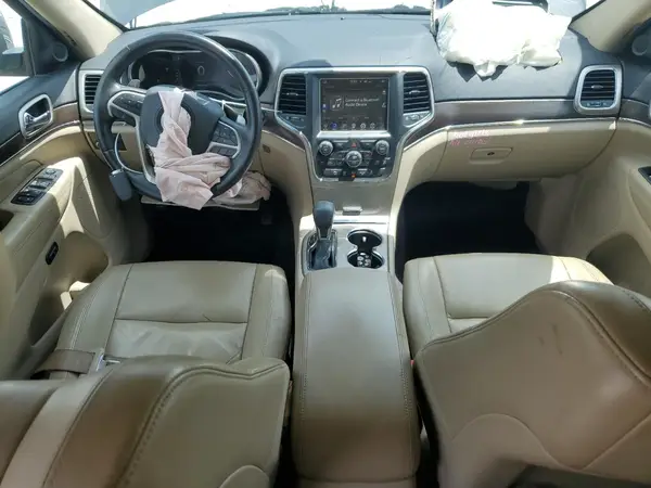 1C4RJEBG3HC925748 2017 JEEP GRAND CHEROKEE - Image 8