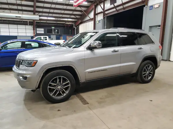 1C4RJEBG3HC933820 2017 JEEP GRAND CHEROKEE - Image 1