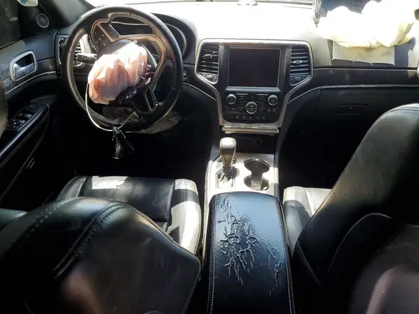 1C4RJEBG3HC934112 2017 JEEP GRAND CHEROKEE - Image 8