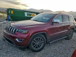 1C4RJEBG3HC943330 2017 JEEP GRAND CHEROKEE