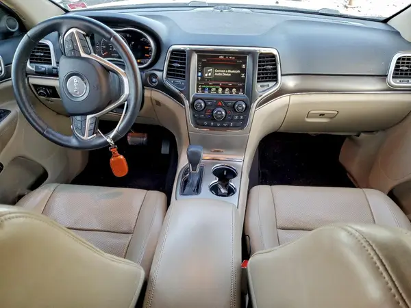 1C4RJEBG3HC943330 2017 JEEP GRAND CHEROKEE - Image 8