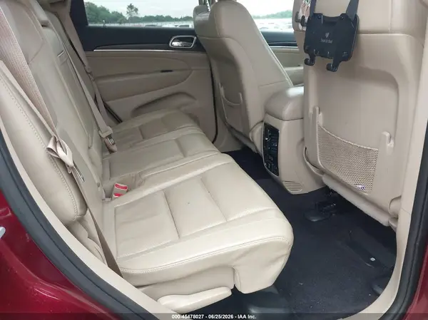 1C4RJEBG3HC949757 2017 JEEP GRAND CHEROKEE - Image 8