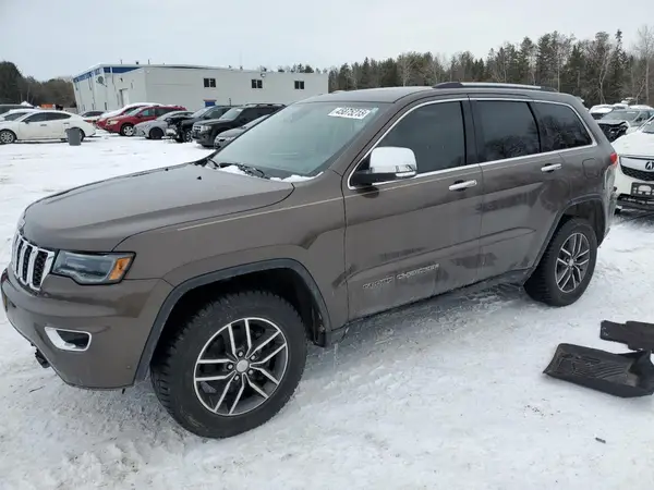 1C4RJEBG3HC957258 2017 JEEP GRAND CHEROKEE - Image 1