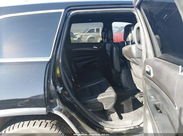 1C4RJEBG3HC959916 2017 JEEP GRAND CHEROKEE - Image 8