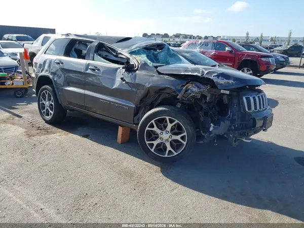 1C4RJEBG3JC109628 2018 JEEP GRAND CHEROKEE - Image 1