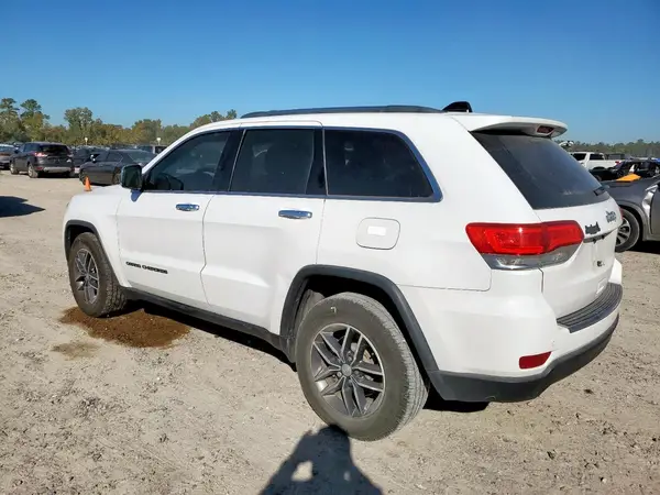 1C4RJEBG3JC110309 2018 JEEP GRAND CHEROKEE - Image 2