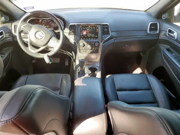 1C4RJEBG3JC110309 2018 JEEP GRAND CHEROKEE - Image 8
